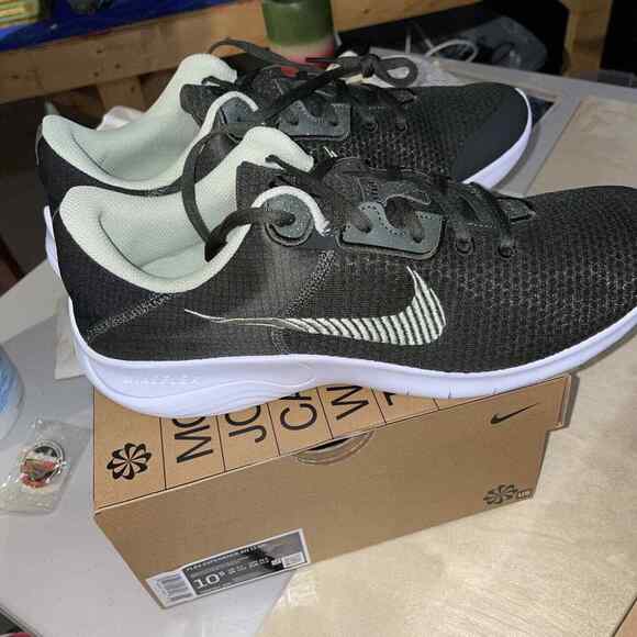 Nike Flex Experience Run 11 Men's DD9284-300 Color Sequoia Size 11 Shoes - Picture 11 of 11